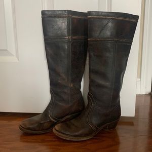 Frye Jane Boots